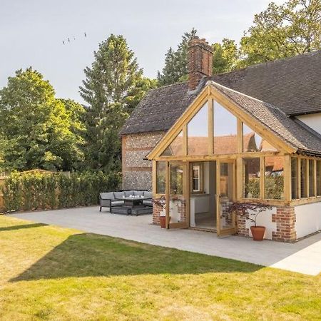 The Old School House Villa Docking Exterior photo