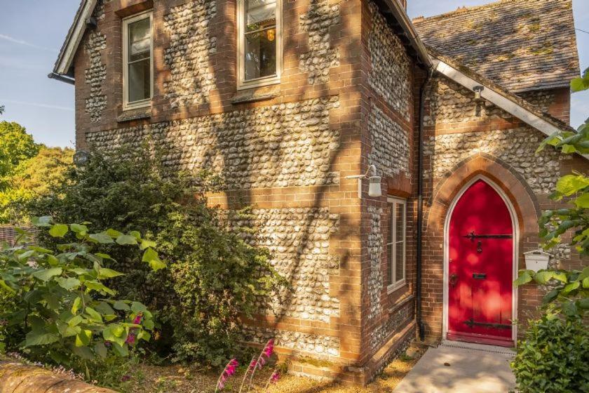 The Old School House Villa Docking Exterior photo