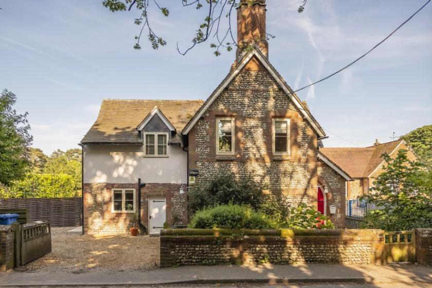 The Old School House Villa Docking Exterior photo